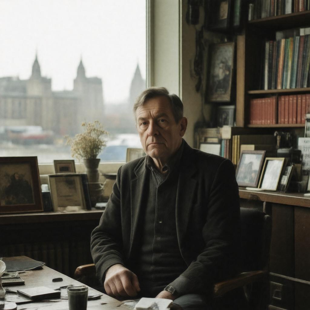 Terence Davies